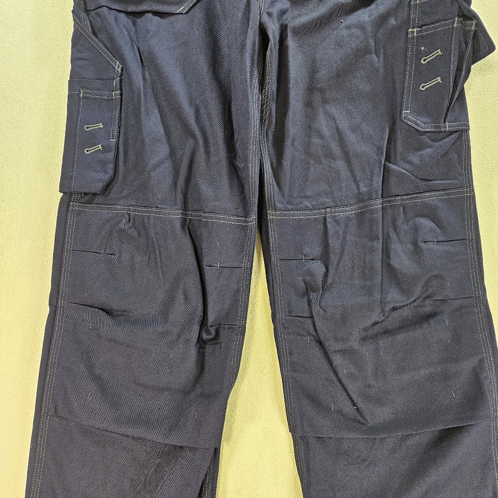 Blåkläder 1636 FR Flame Resistant Work Pants 40x32 NWT - Picture 8 of 9
